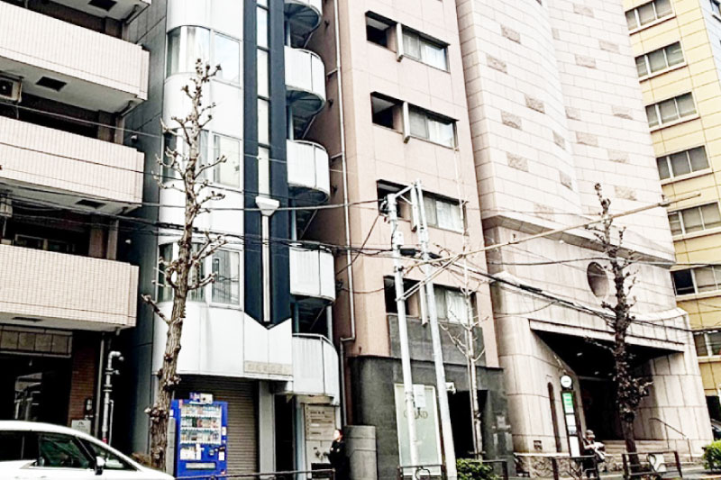 知能発達検査室 東京御茶ノ水