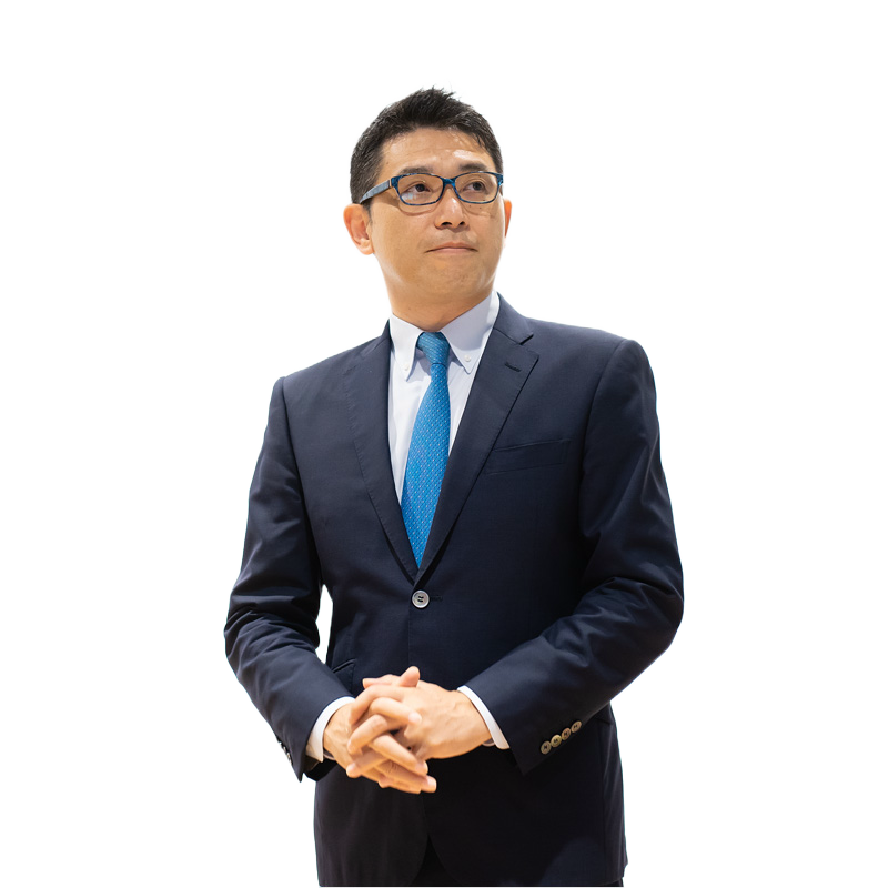 医療法人イプシロン 理事長 高尾 哲也